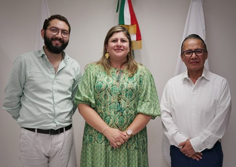 Embajador de Colombia en México