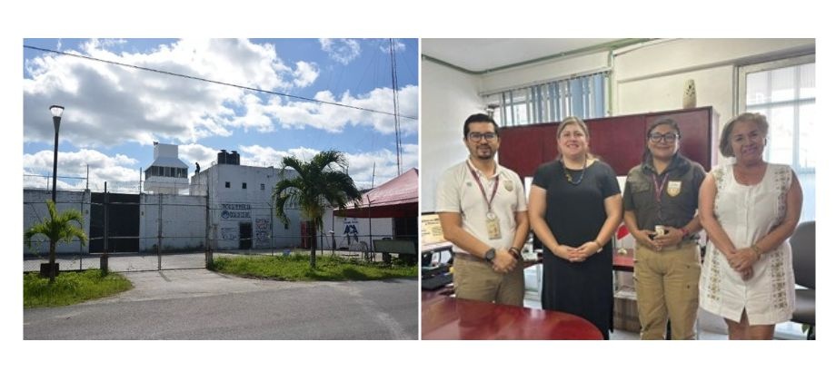 Agenda Consular en la Isla de Cozumel