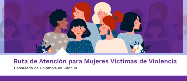 Ruta de Atención para Mujeres Víctimas de Violencia en Cancún