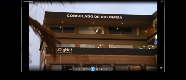 Consulado General de Colombia en Cancún ha trabajado por ser una oficina incluyente y preparado para atender a las personas con discapacidad