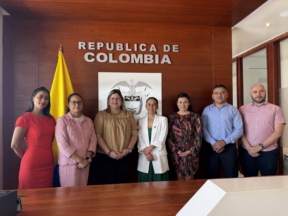 Consulado de Colombia en Cancún 
