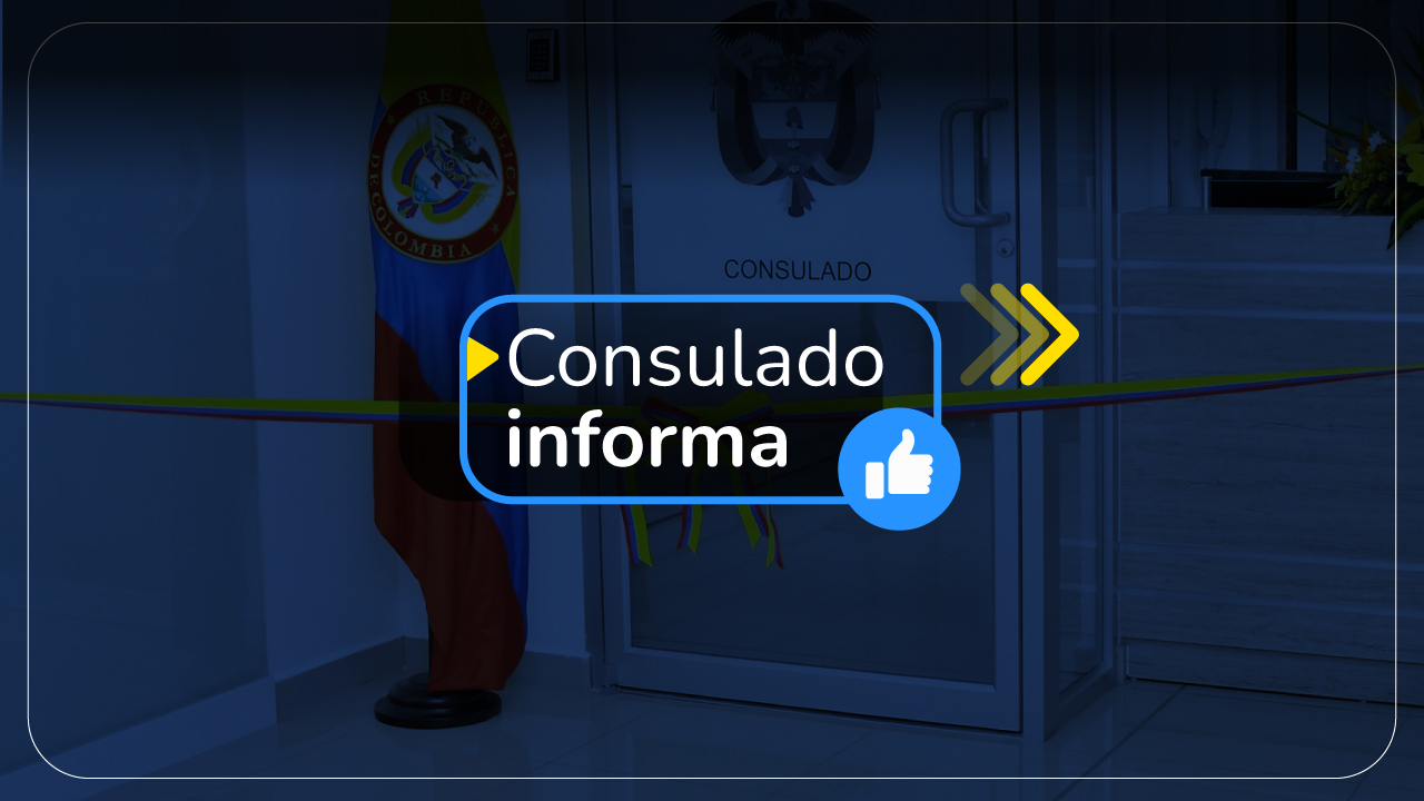Consulado de Colombia en Cancún reporta falla en sus servicio telefónico