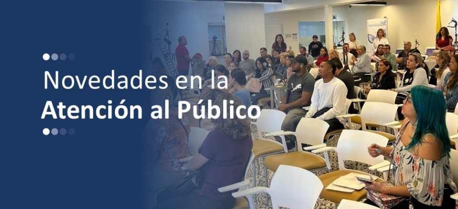  No habrá atención al público el 16 de septiembre de 2025 en el Consulado de Colombia en Cancún
