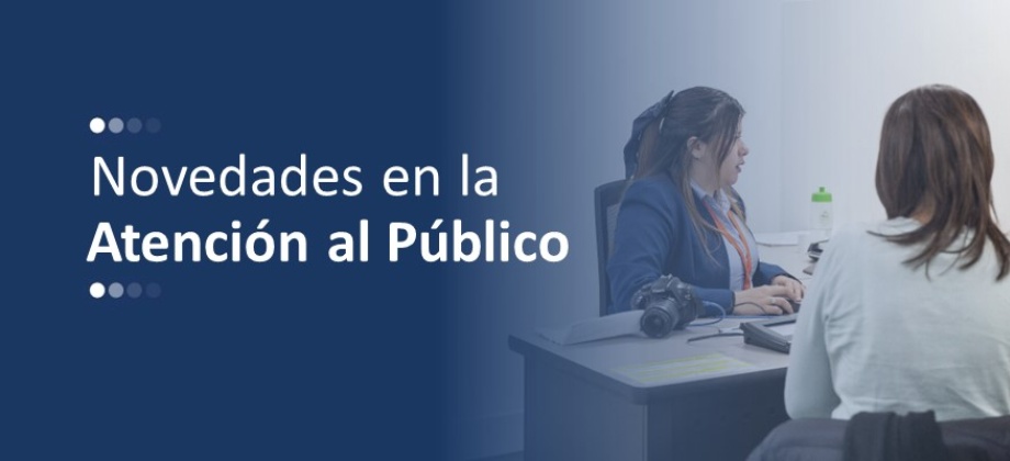 Consulado de Colombia en Cancún no tendrá atención al público el jueves 12 de diciembre de 2024