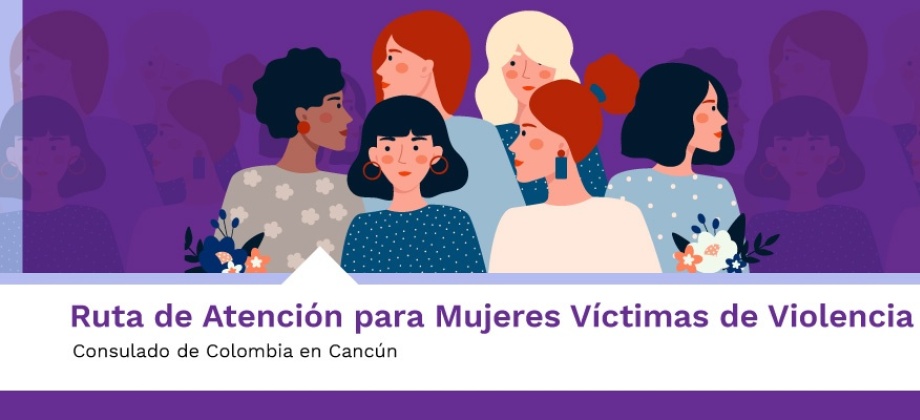 ruta de atención para mujeres victimas de violencia