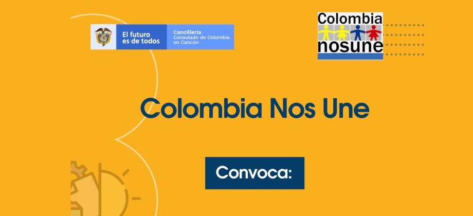 Colombia Nos Une y ProColombia buscan jóvenes destacados para embajadores del turismo colombiano
