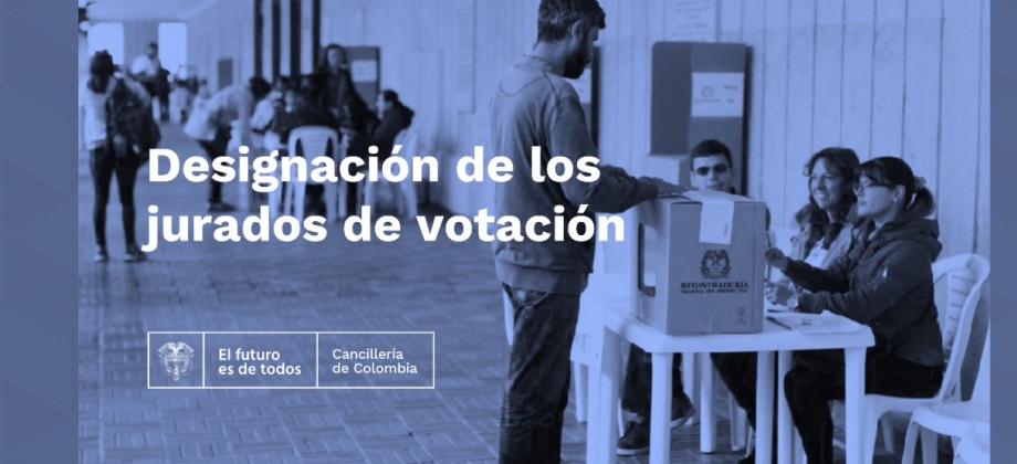 Consulado deColombia en Cancún publica el Acto Administrativo 01 de 7 de junio de 2022