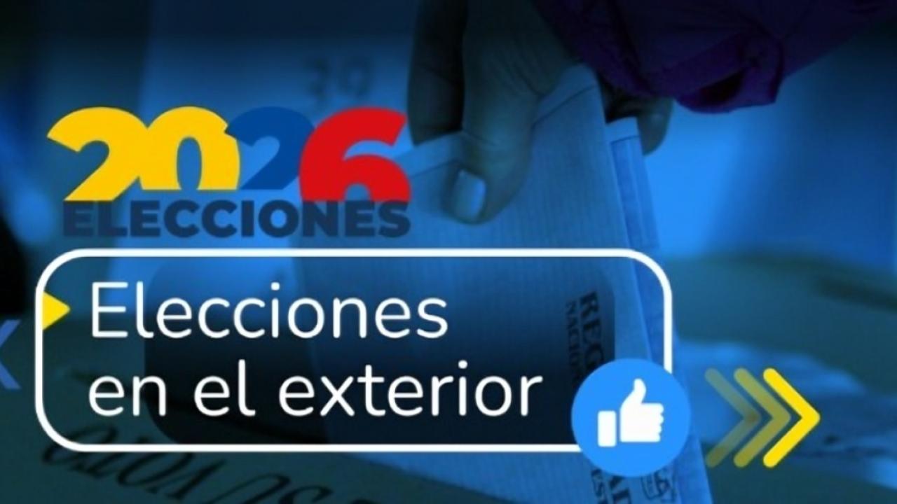 Consulado de Colombia en Cancún publica la lista de jurados para la segunda vuelta presidencial