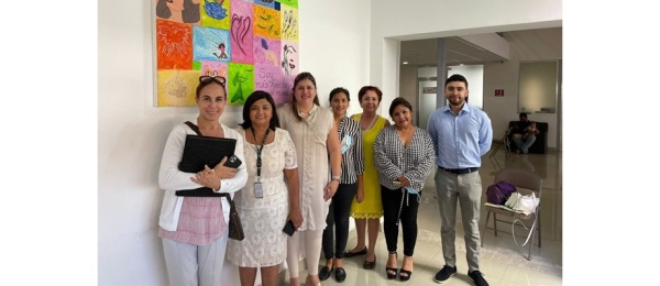 Fortalecimiento de la asistencia consular a mujeres víctimas de violencia de género