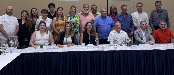 Cónsul y Vicecónsul de Colombia en Cancún se reunieron con el cuerpo consular acreditado en Cancún