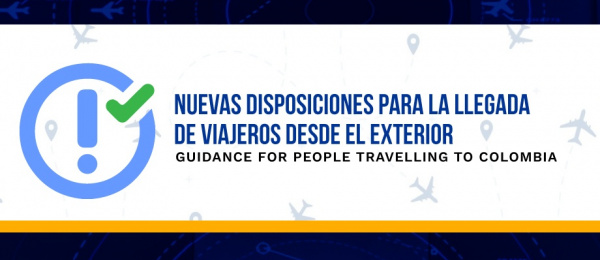 Nuevas disposiciones